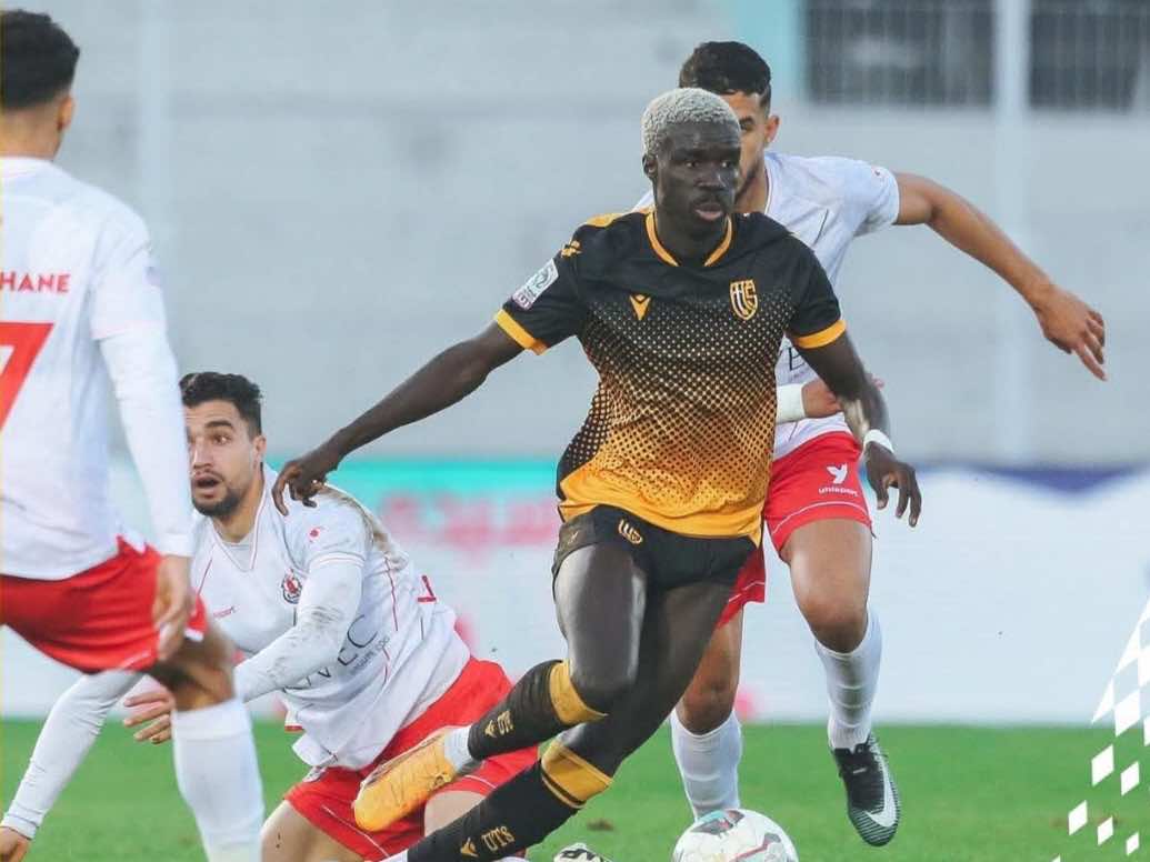 البطولة... الفتح الرياضي يرتقي إلى المركز الرابع عقب انتصاره على اتحاد تواركة