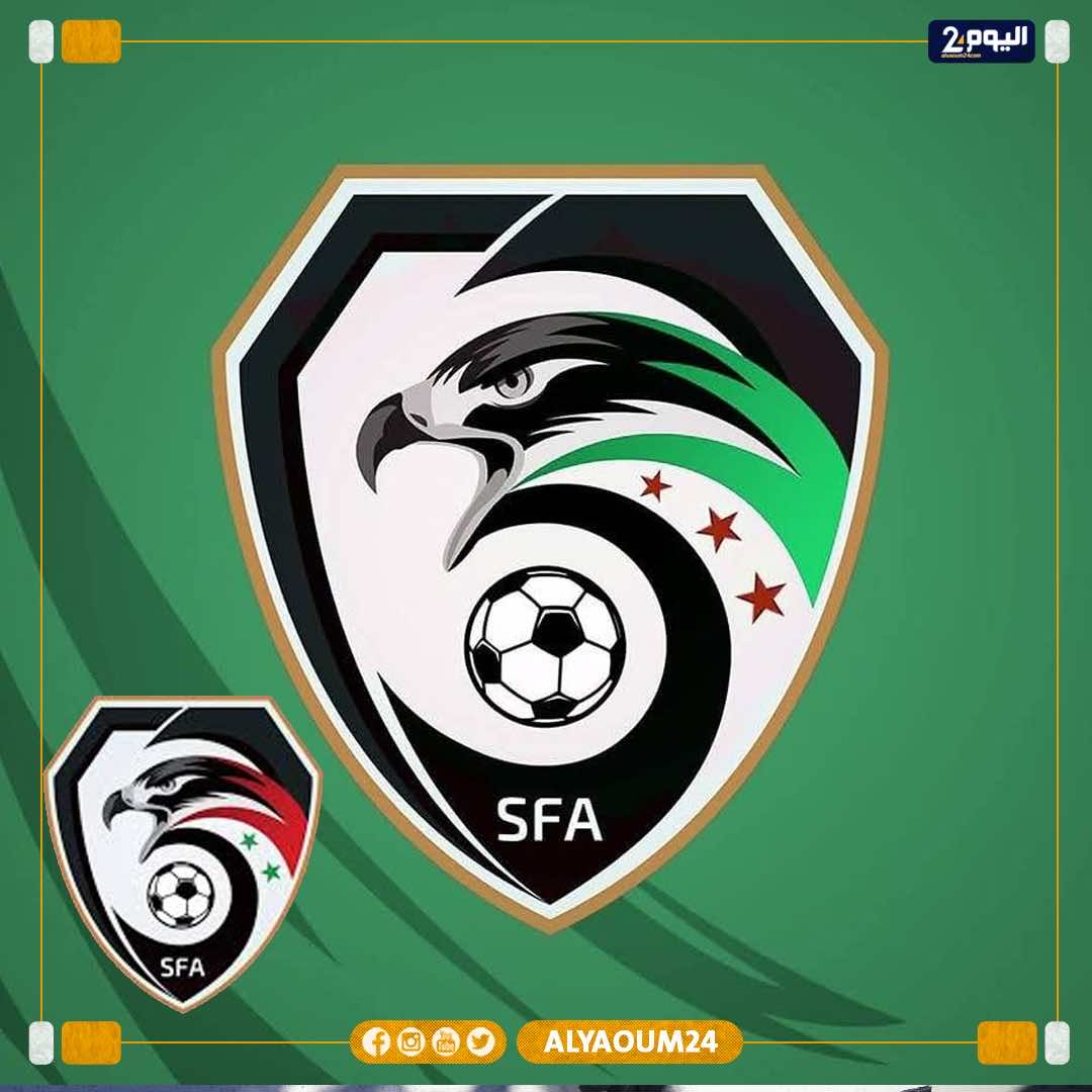 الاتحاد السوري لكرة القدم يغير شعاره الرسمي عقب سقوط نظام بشار الأسد