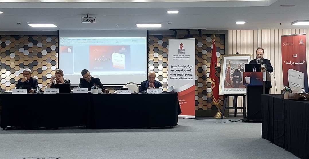 دراسة تنتقد غياب استراتيجية شاملة لتدبير أحداث الشغب والعنف في الملاعب