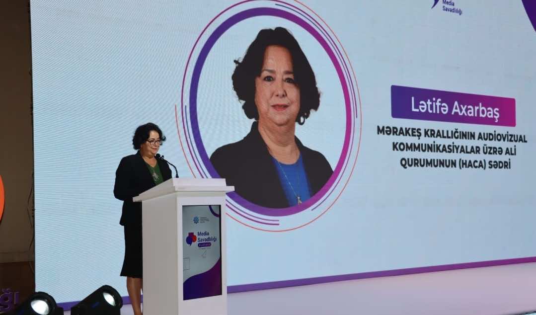 أخرباش رئيسة الهاكا تدعو الفاعلين الرقميين لاحترام خصوصيات المجتمع المغربي والتنوع الثقافي