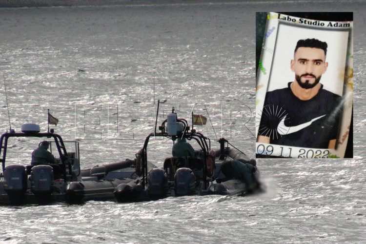 أحمد، شاب من الفنيدق مات بحثا عن طريق إلى سبتة