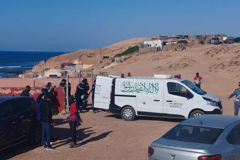 العثور على جثة سائح بلجيكي نواحي أكادير بعد سقوطه في منحدر صخري قبل أسابيع