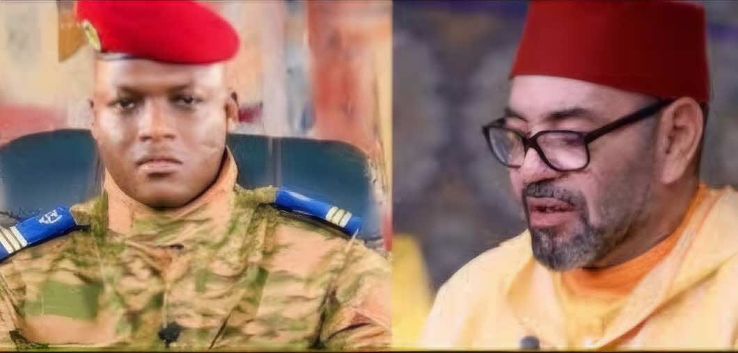 بوركينافاصو تطلق سراح أربعة مواطنين فرنسيين استجابة لطلب الملك محمد السادس