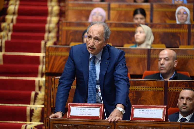 الوزير برادة: الإصلاح في التعليم دخل إلى القسم فعليا ونحتاج إلى وقت لإتمامه