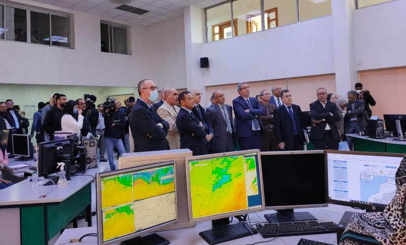 ترقية سريعة للدخيسي تنقله إلى منصب مدير عام للأرصاد الجوبة بعد تعيين سلفه كاتبا عاما لوزارة الماء
