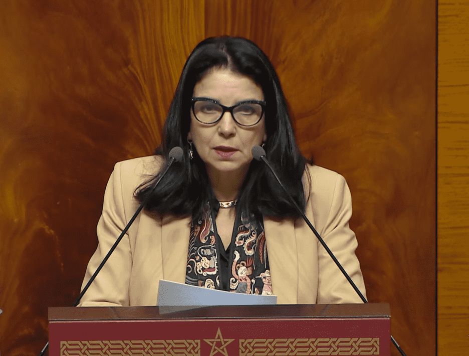 السغروشني تكشف عن إجراءات الاستراتيجية الوطنية لمحاربة الفساد