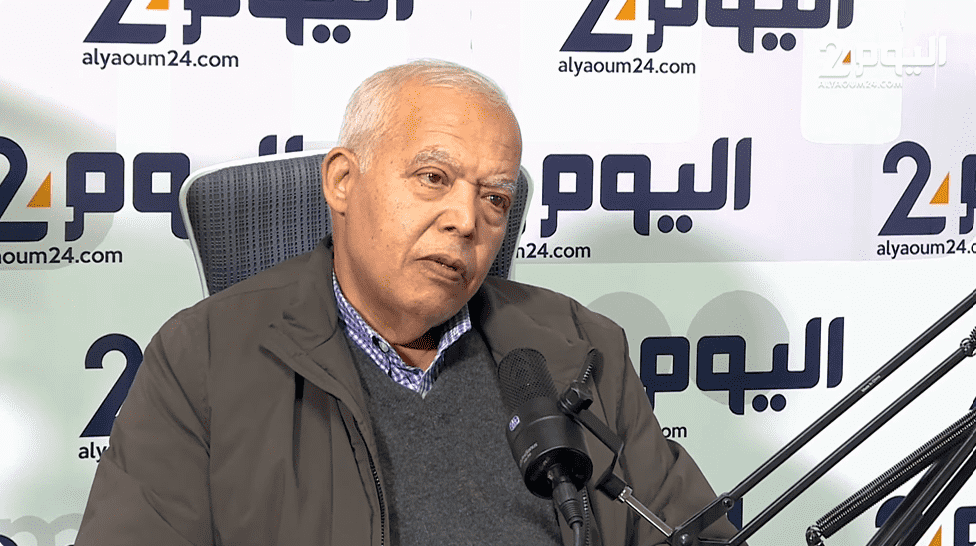 ساعف: أنظر بحذر  لاتفاق التطبيع مع إسرائيل ولست متأكدا بمستقبل أفضل في سوريا (فيديو)