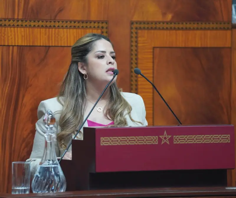 رئيس مجلس النواب يعرض البرلمانية ابنة شباط على لجنة الأخلاقيات