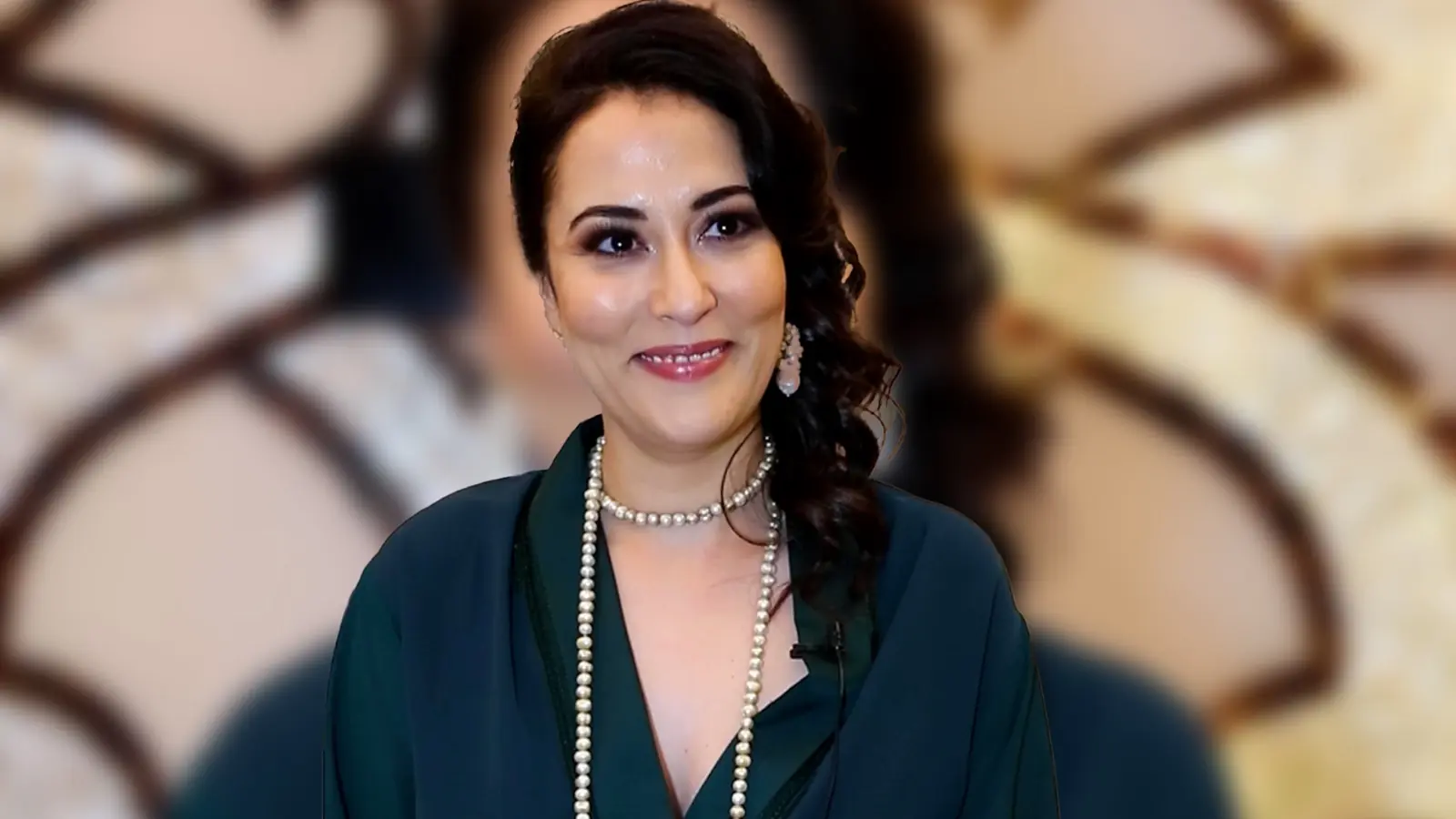 فاطمة الزهراء الجوهري طبيبة جراحة في مسلسل "على غفلة"
