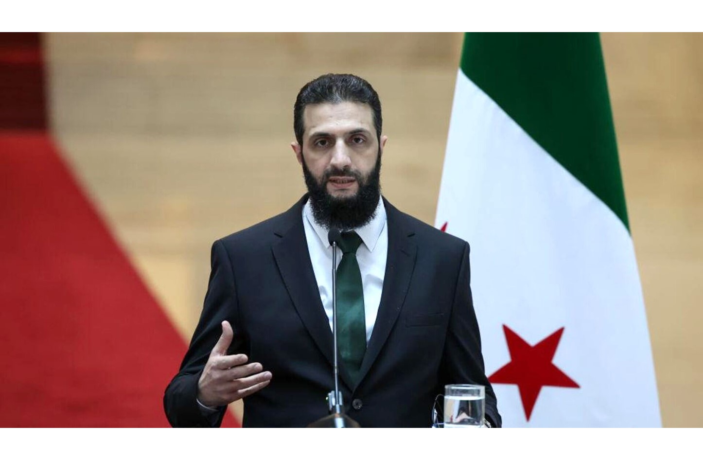 سوريا... إعلان حل البرلمان وحزب البعث وتسمية الشرع رئيسا مؤقتا للبلاد لفترة انتقالية
