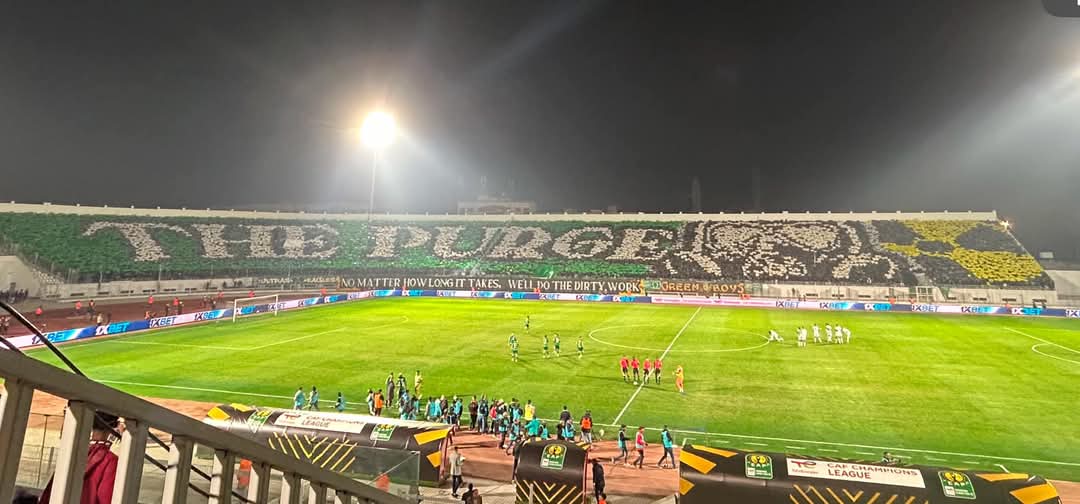 دوري أبطال إفريقيا: منع مشجعي الرجاء البيضاوي من حضور مباراة فريقها أمام الجيش الملكي