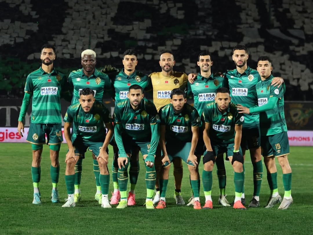 دوري أبطال إفريقيا: الرجاء البيضاوي يبحث عن الانتصار على مانييما وانتظار هدية من الجيش لضمان التأهل
