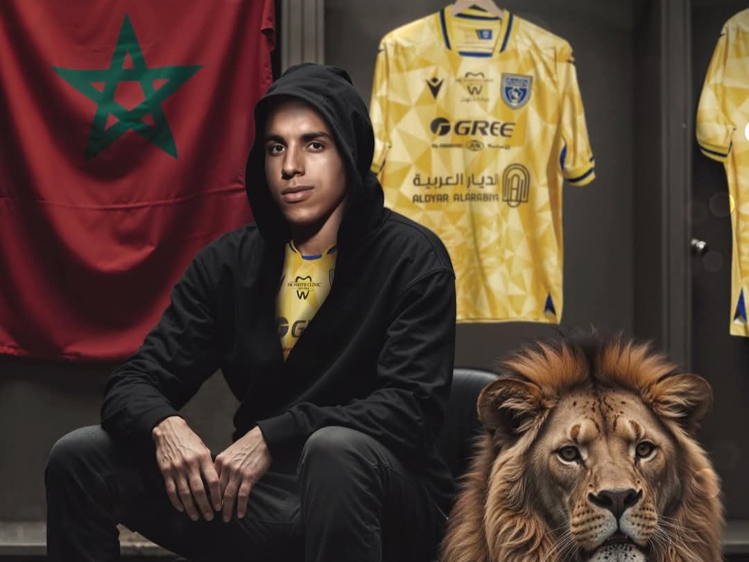 التعاون السعودي يعلن ضم اللاعب الصابيري خلال فترة الانتقالات الشتوية الحالية