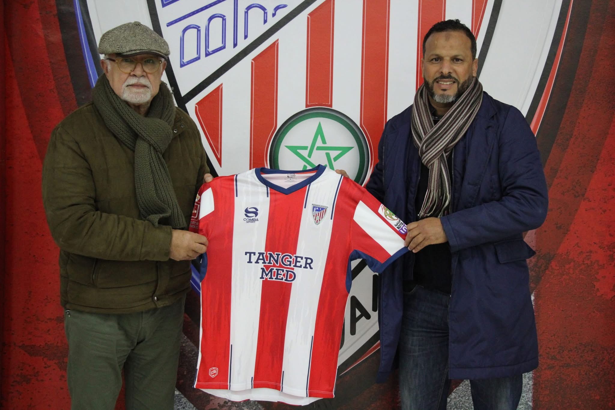 المغرب التطواني يتعاقد مع المدرب بنشريفة