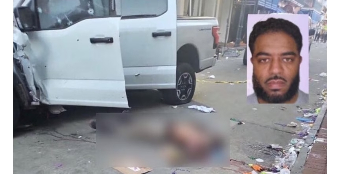 مقتل 10 أمريكيين وإصابة 40  في حادث دهس