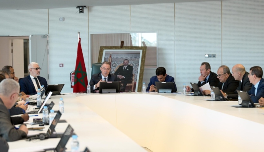 لقجع يحث على "تعبئة الجهود" بهدف إنجاح بطولات كأس إفريقيا وكأس العالم في المغرب