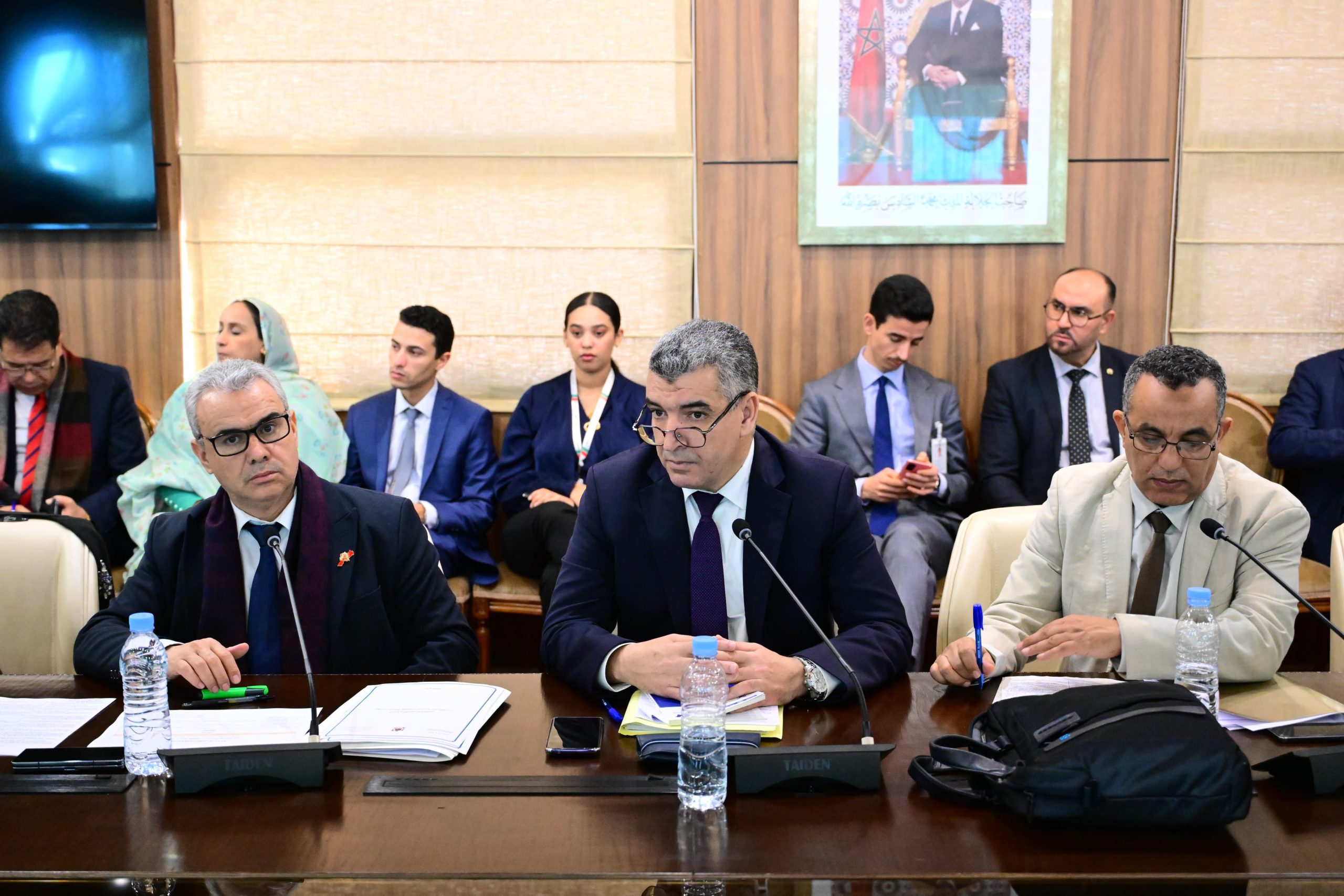 مناقشات قانون الإضراب التفصيلية في مجلس المستشارين تثير جدلًا حول حق المحامين في الإضراب
