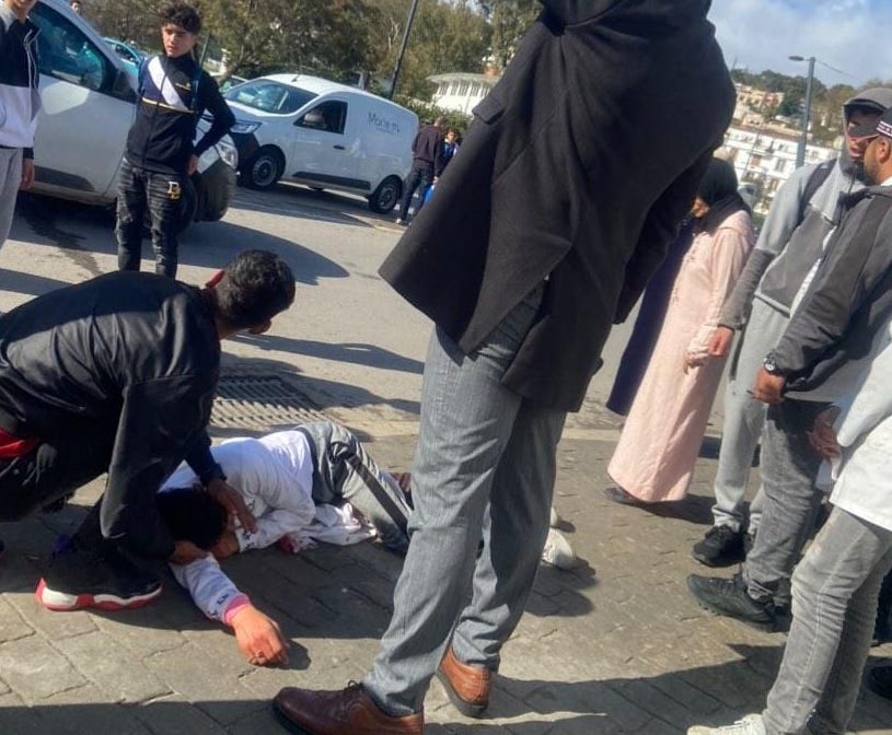 استئنافية طنجة تؤجل النظر في قضية جريمة قتل تلميذ أمام إعدادية عمر بن عبدالعزيز