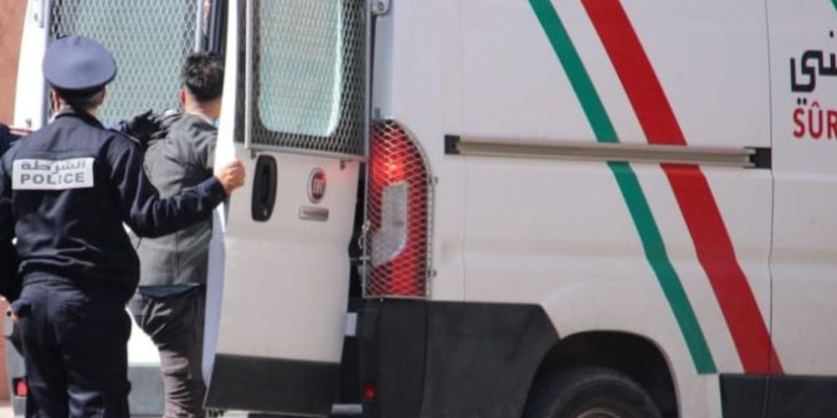 أمن الخميسات يطيح بمروج مخدرات في حالة تلبس