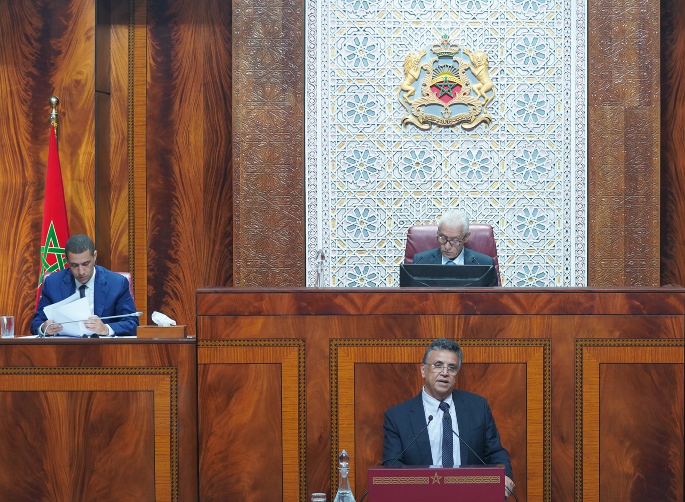 لماذا لم يطلب وزير العدل ورئيس مجلس النواب تجريد بودريقة من عضوية البرلمان طوال 8 أشهر؟