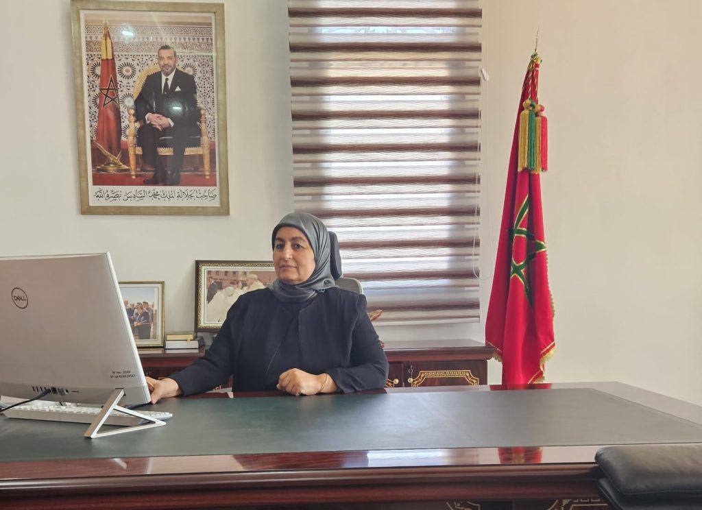 خلاف قانوني بين والي جهة مراكش آسفي ورئيسة مجلس عمالة حول قانونية تفويت قطعة أرضية