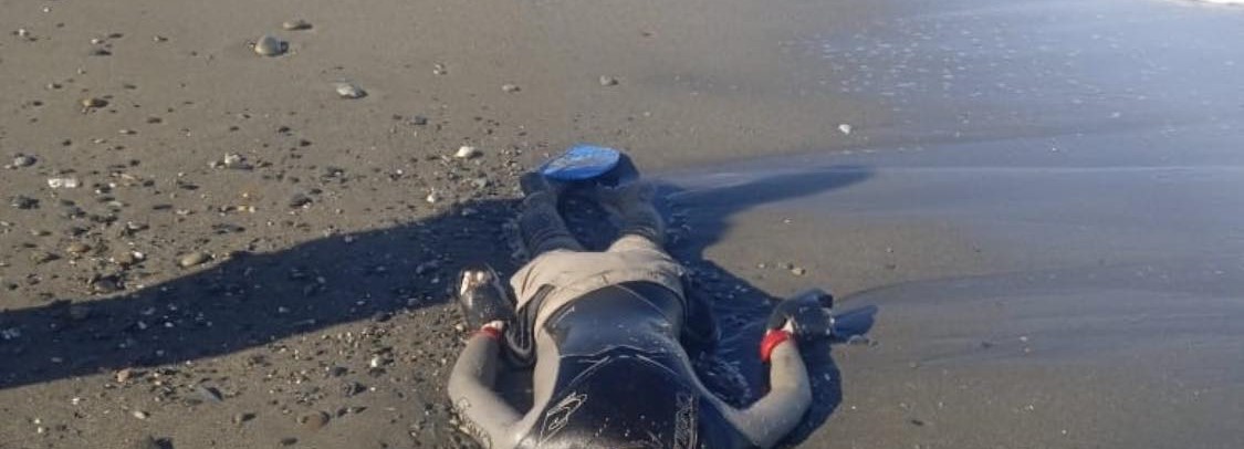 شاطئ اسطيحات يلفظ جثة شاب من ضحايا قوارب الموت