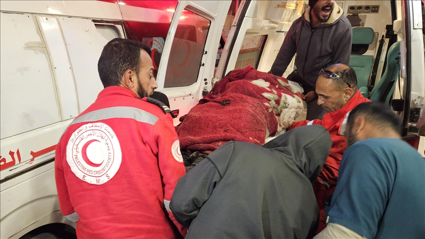 ارتفاع حصيلة الحرب الإسرائيلية في قطاع غزة إلى 45 ألفا و936 قتيل منذ بدء الحرب