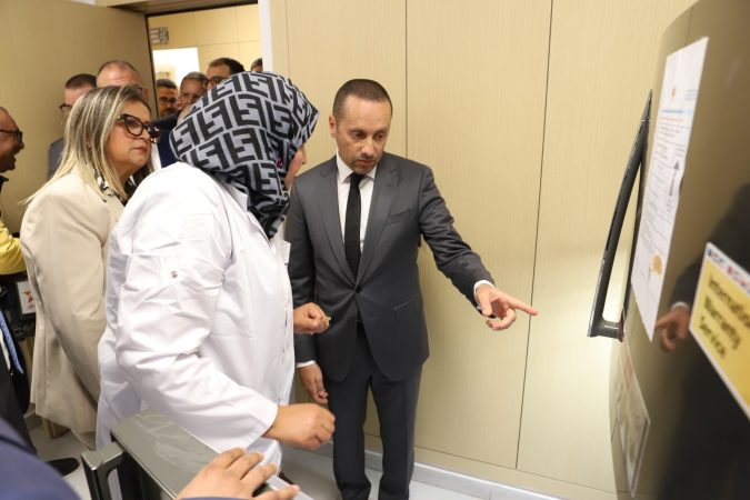 تنظيم « مناظرات مسارات الرعاية » حول صحة الأم والطفل – اليوم 24