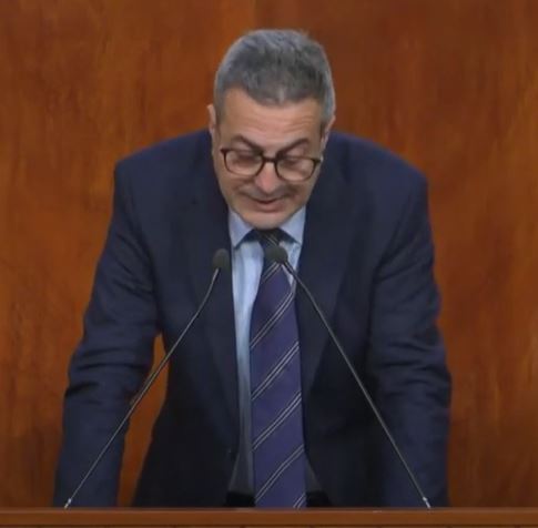 الفريق الحركي يعدد "إخفاقات" الحكومة