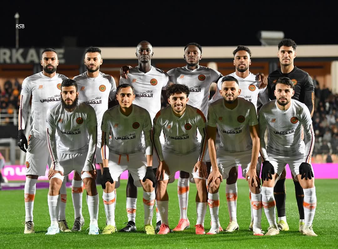 كأس الكونفدرالية: نهضة بركان يواجه أسيك ميموزا الإيفواري في ربع النهائي محتفظا بآمال عريضة لنيل اللقب