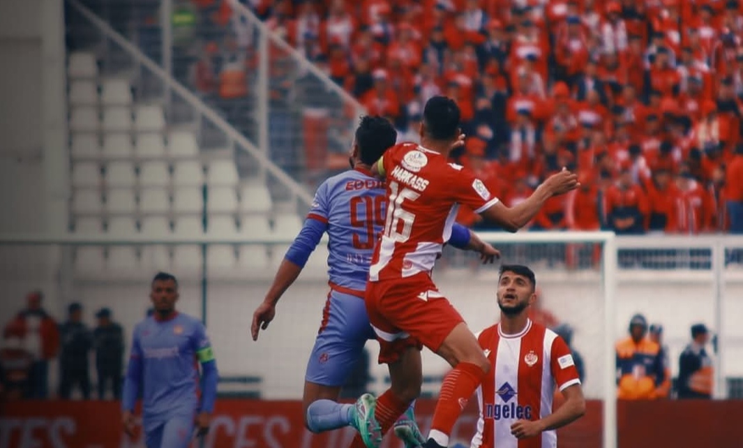البطولة: النادي المكناسي يفرض التعادل على الوداد البيضاوي بمعقله