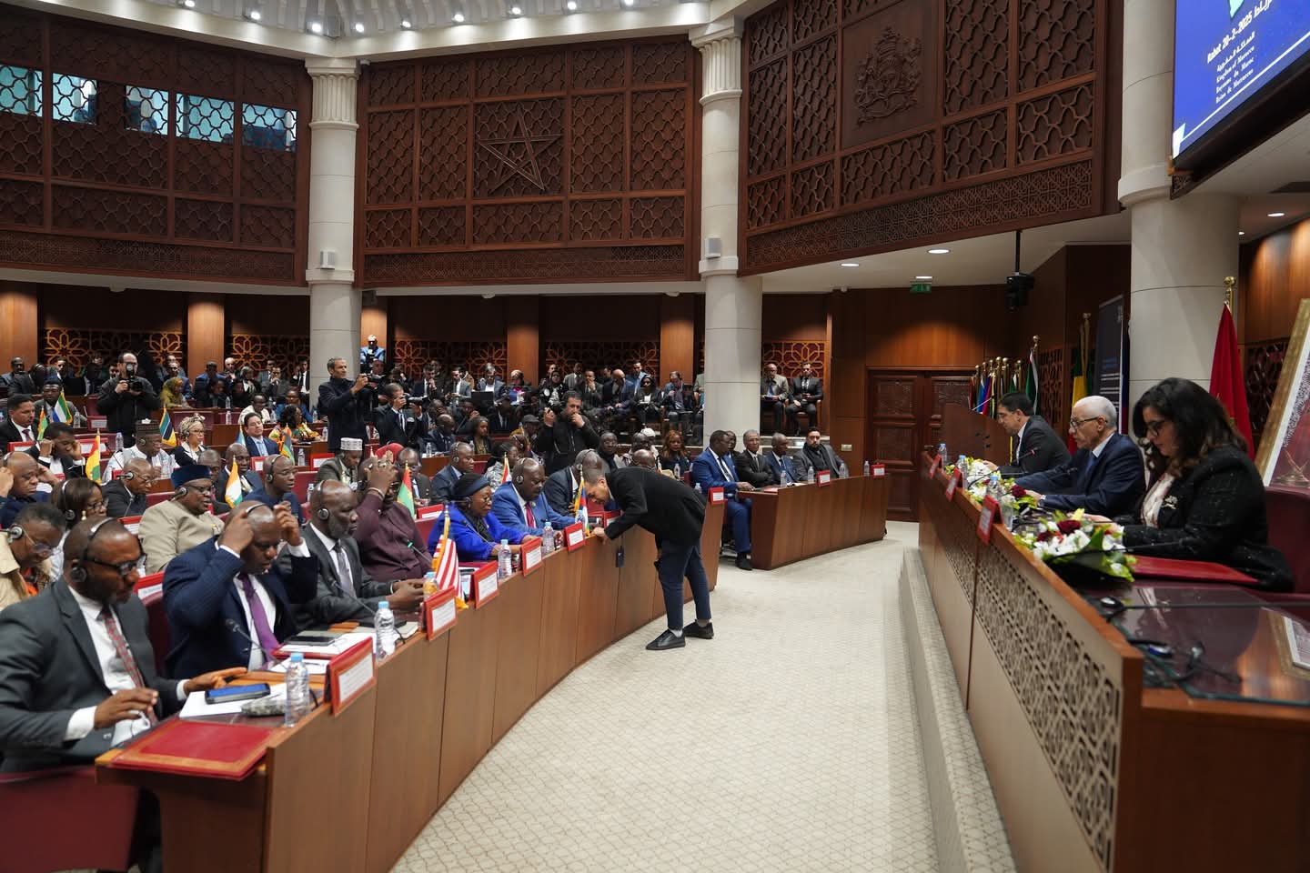 انتخاب المغرب رئيسا لمنتدى رؤساء لجان الشؤون الخارجية بالبرلمانات الإفريقية