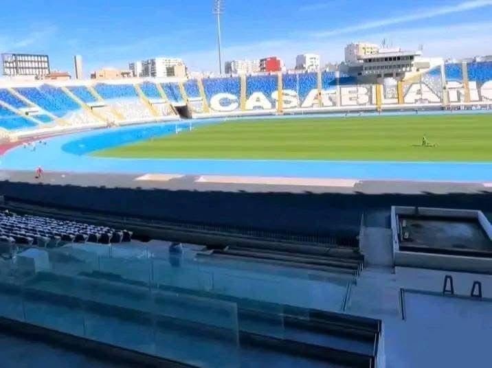 الوداد والرجاء يعودان إلى ملعب محمد الخامس قبل التوقف الدولي في مارس