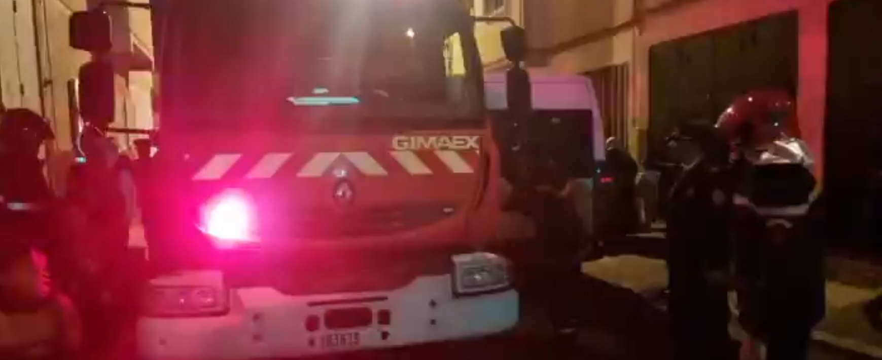 عاجل... وفاة 5 أطفال في حريق بسبب "شارجور" في تمارة