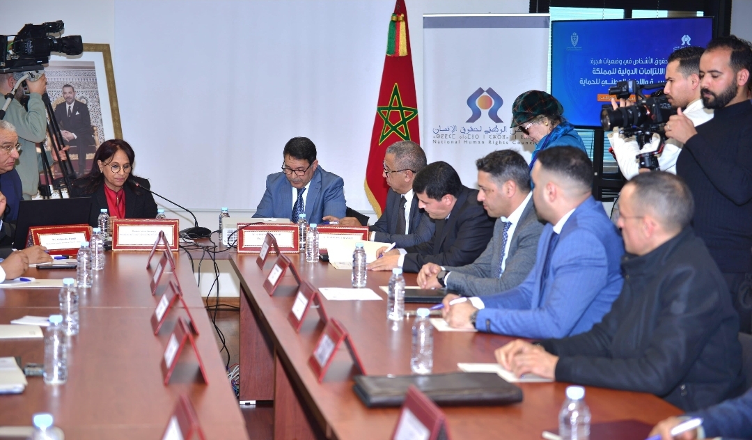بوعياش تثمن تفاعل قطاعات الأمن والدرك وإدارة السجون والعدل مع توصيات الوقاية من التعذيب