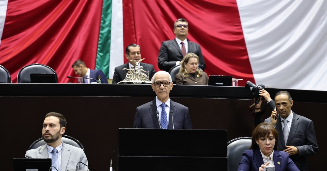 الطالبي العلمي في كلمة بمجلس النواب المكسيكي: "للمغرب إرادة قوية للارتقاء بعلاقاته مع المكسيك إلى شراكة متنوعة ومستدامة