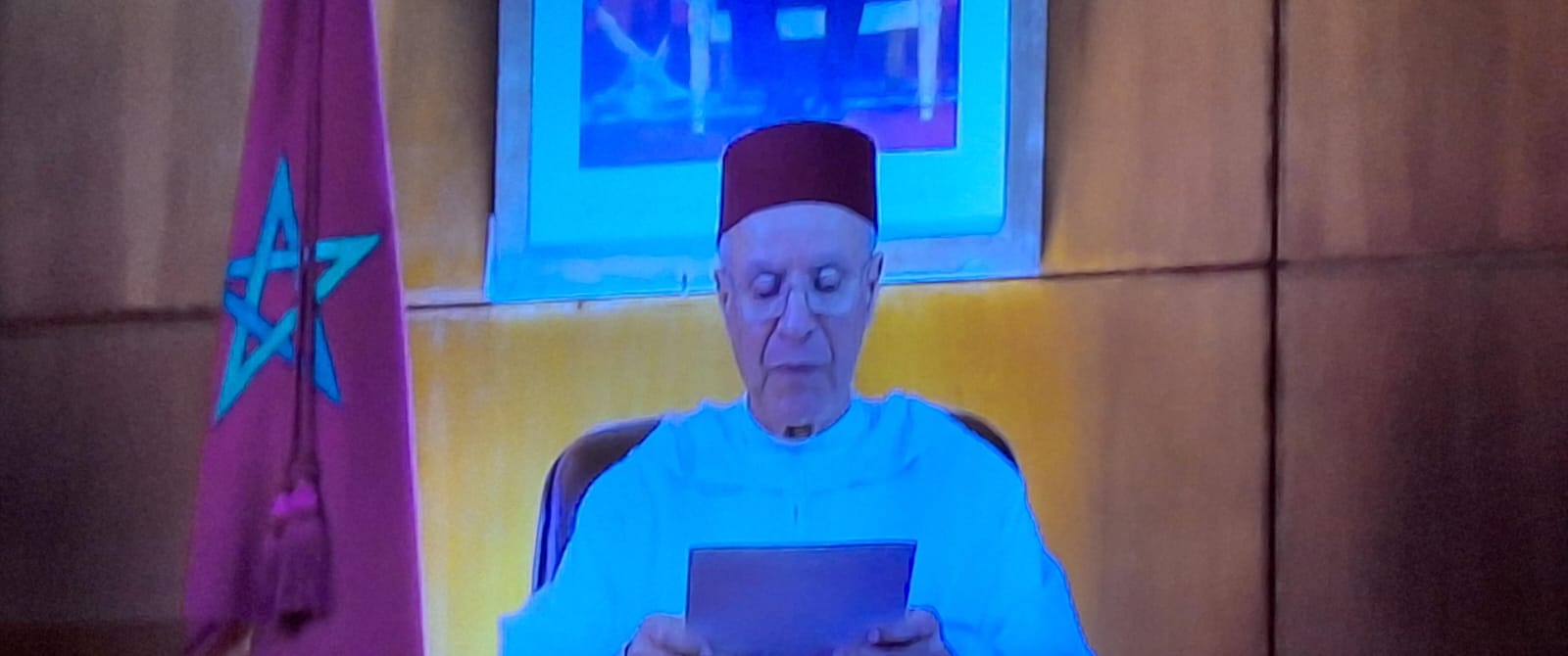 عاجل... الملك يعلن إلغاء شعيرة عيد الأضحى هذه السنة