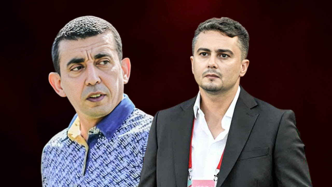 بعد توتر العلاقة بينهما... أمين الكرمة يقدم استقالته من تدريب أولمبيك آسفي والحيداوي يرفضها ويتشبث به