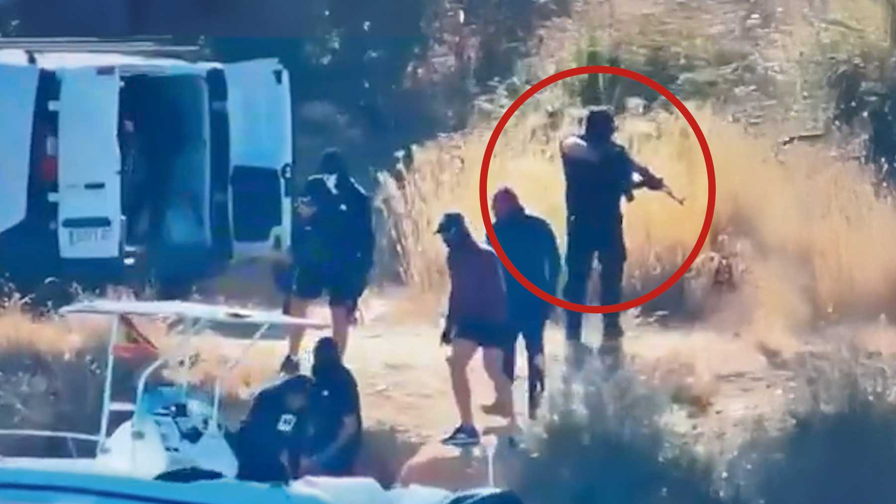 "كانت تستخدم أسلحة حربية".. تفكيك شبكة تهريب الحشيش من المغرب إلى إسبانيا
