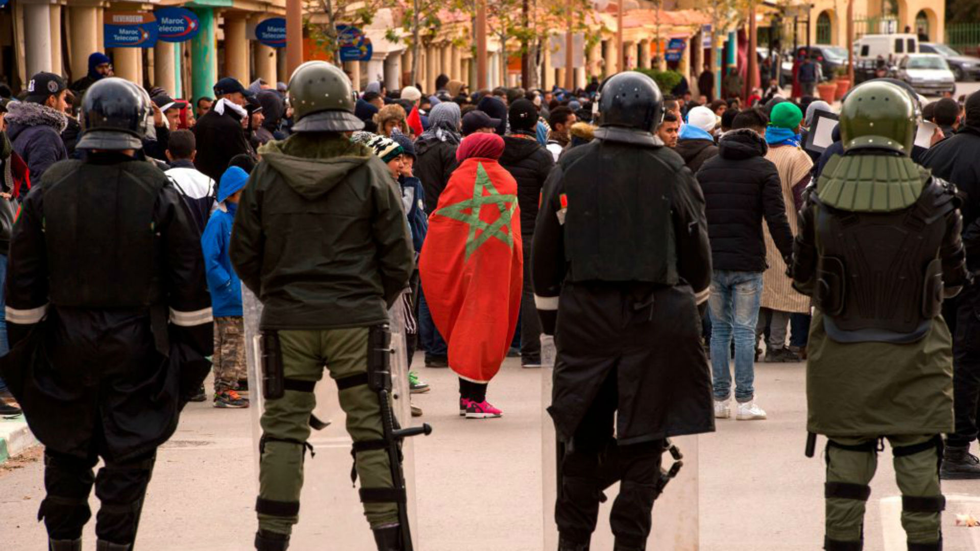 المغرب باق في خانة "الدول الحرة جزئيا" في تقرير فريدوم هاوس
