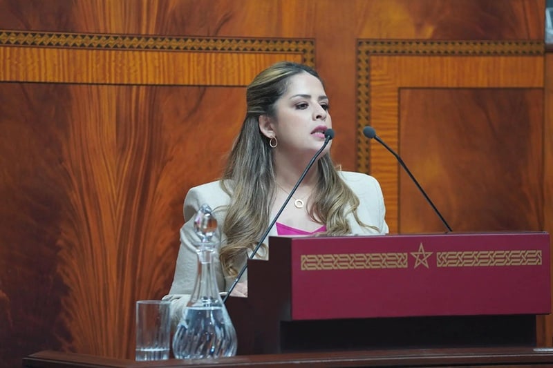 "البيجيدي" يرفض متابعة النائبة البرلمانية ريم شباط ويقول إن العلمي تجاوز اختصاصاته