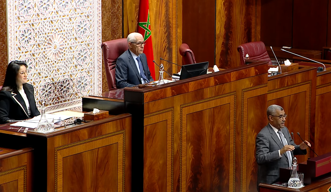 العلمي: ليس صحيحا أن النواب لا يشتغلون... لأول مرة بلغنا 6150 تعديلا على مشاريع القوانين