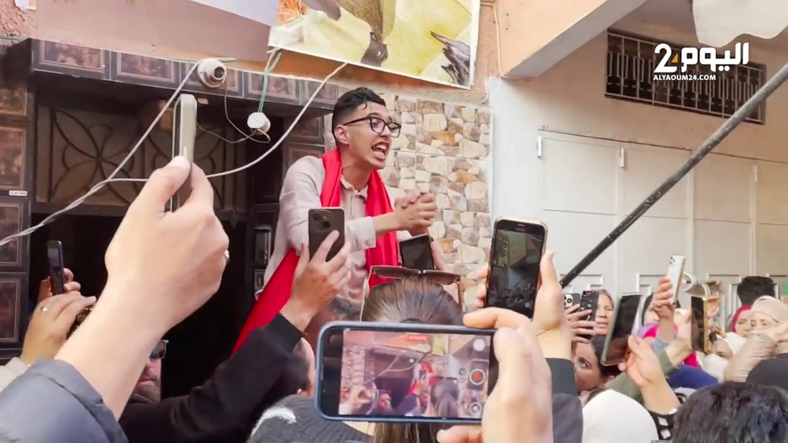 بايتاس: ما قام به الشاب "مول الحوت" في مراكش يعكس توجه الحكومة