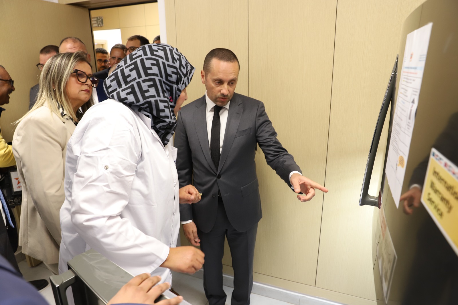 وزارة الصحة تتعهد بتوظيف جميع خريجي شُعب التمريض قبل متم سنة 2025