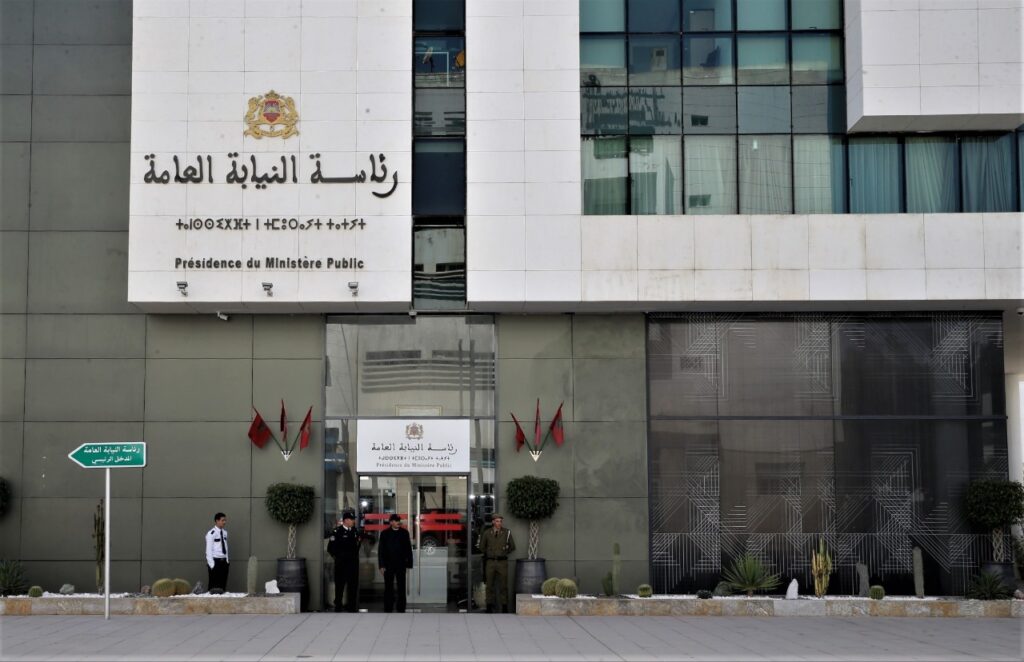 تقرير: رئاسة النيابة العامة تشكو ثبات عدد القضاة رغم زيادة الأعباء الوظيفية