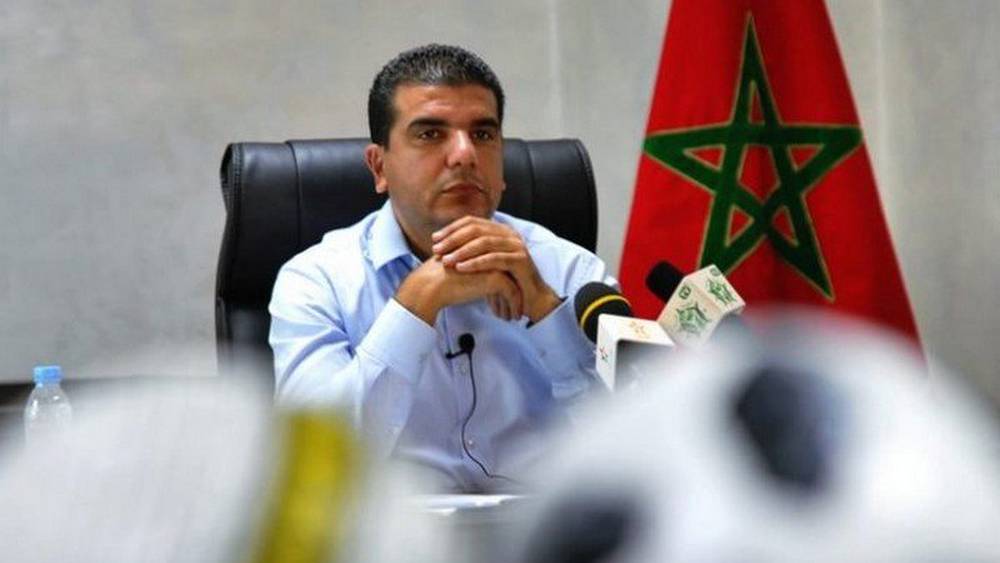 جمع عام استثنائي لنادي مولودية وجدة في 20 مارس