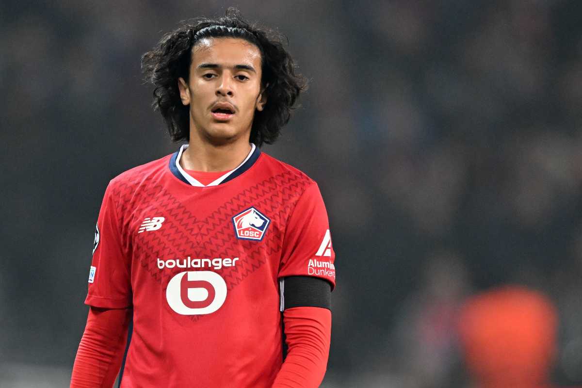 بوعدي لاعب ليل لازال حائرا بين المنتخبين المغربي والفرنسي