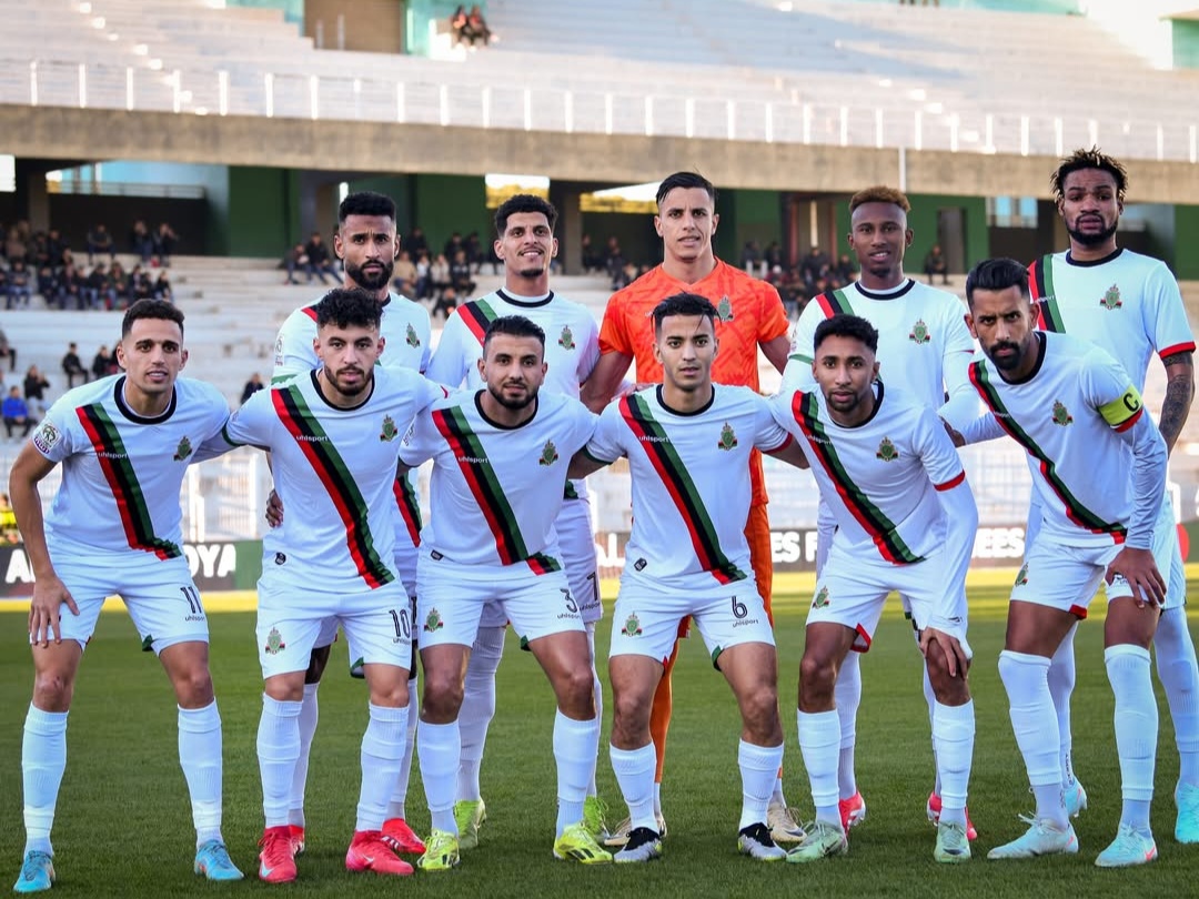 البطولة: الجيش الملكي يرتقي إلى الوصافة عقب انتصاره على نهضة الزمامرة واتحاد طنجة يعود بنقطة من فاس