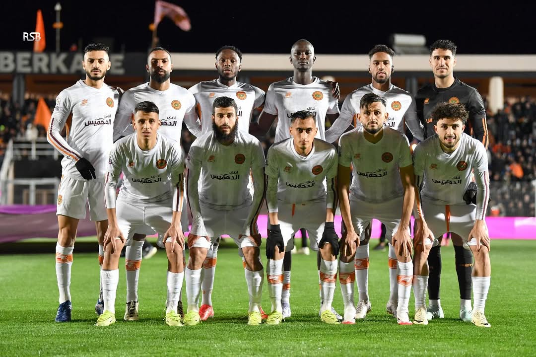 نقطة واحدة تفصل نهضة بركان عن تحقيق أول لقب له في البطولة بعد 87 سنة من الانتظار