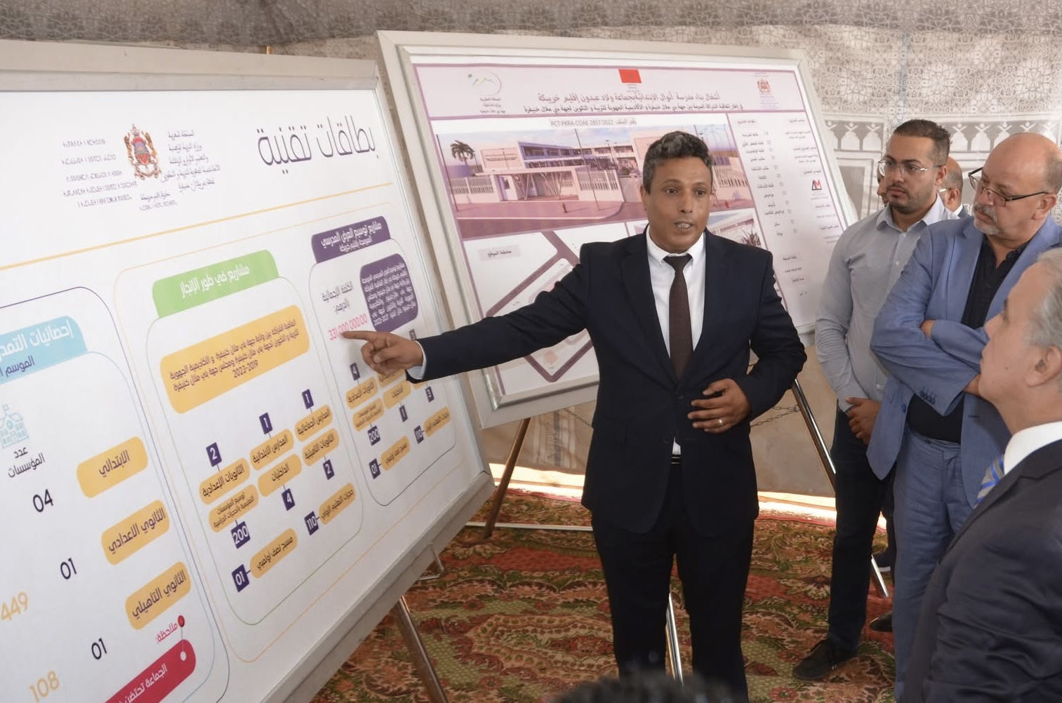 مدير إقليمي يرد على وزير التعليم بعد إعفائه: قراركم مليء بالمغالطات ولم تزرنا أي لجنة للتفتيش